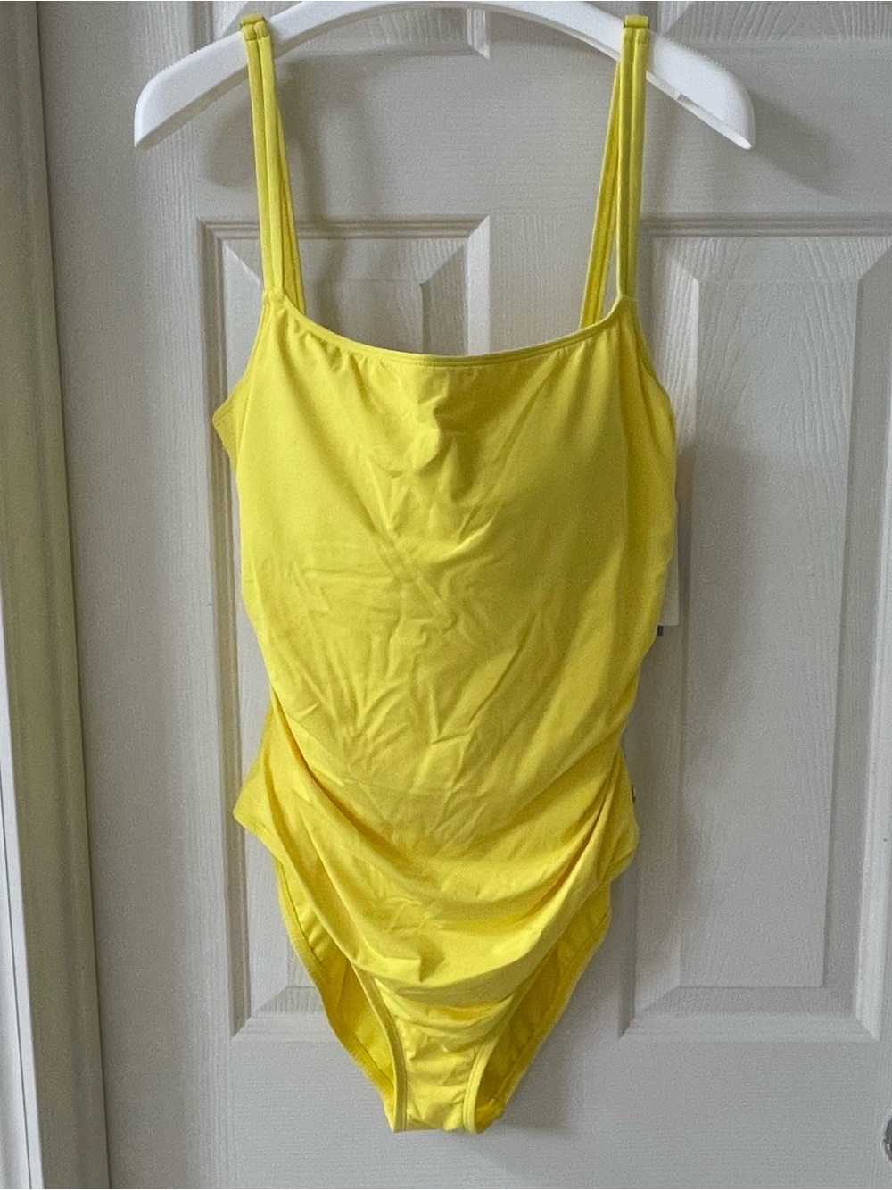 Bleu Rod Beattie Pina Colada Yellow One-Piece